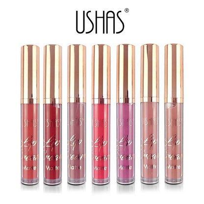 Ushas LM1708 Lip Cream Matte 03 | 3ml