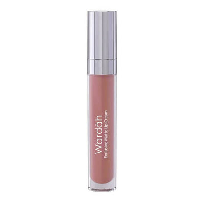 Wardah Exclusive Matte Lip Cream - 11 Oh So Nude | 4 g