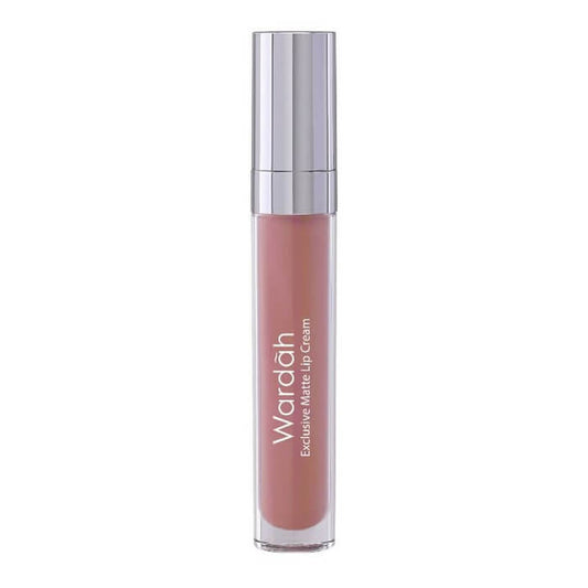 Wardah Exclusive Matte Lip Cream - 11 Oh So Nude | 4 g