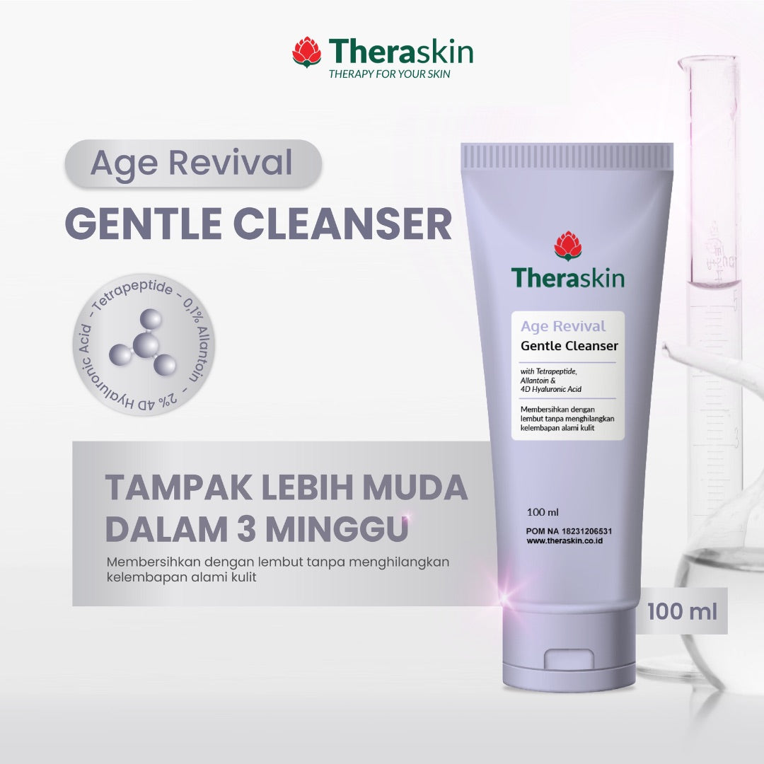 Theraskin Age Revival Gentle Cleanser | 100 ml