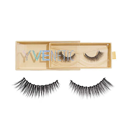 Yvenetic Lavish (Natural Series) + Eyeliner 10.5g