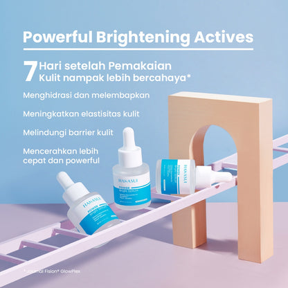 Hanasui Power Bright Serum | 20 ml