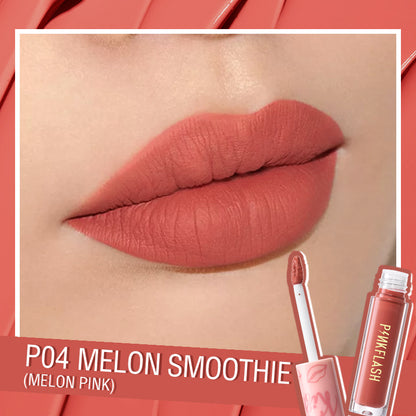 Pinkflash L01 Lasting Matte Lipcream - P04