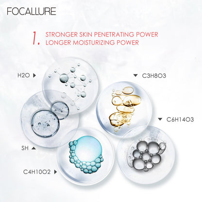 Focallure Glowmax Hydrating Primer FA138 #2