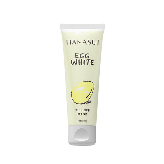 Hanasui Egg White Peel Off Mask