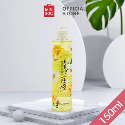 Miniso Body Mist Magnolia & Apricot | 150ml