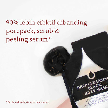 Eileen Grace Black Jelly Mask | 35 ml