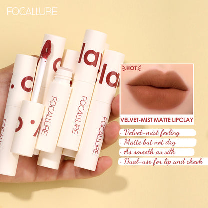 Focallure True Matte Liquid Lipstick Fa-179 #101