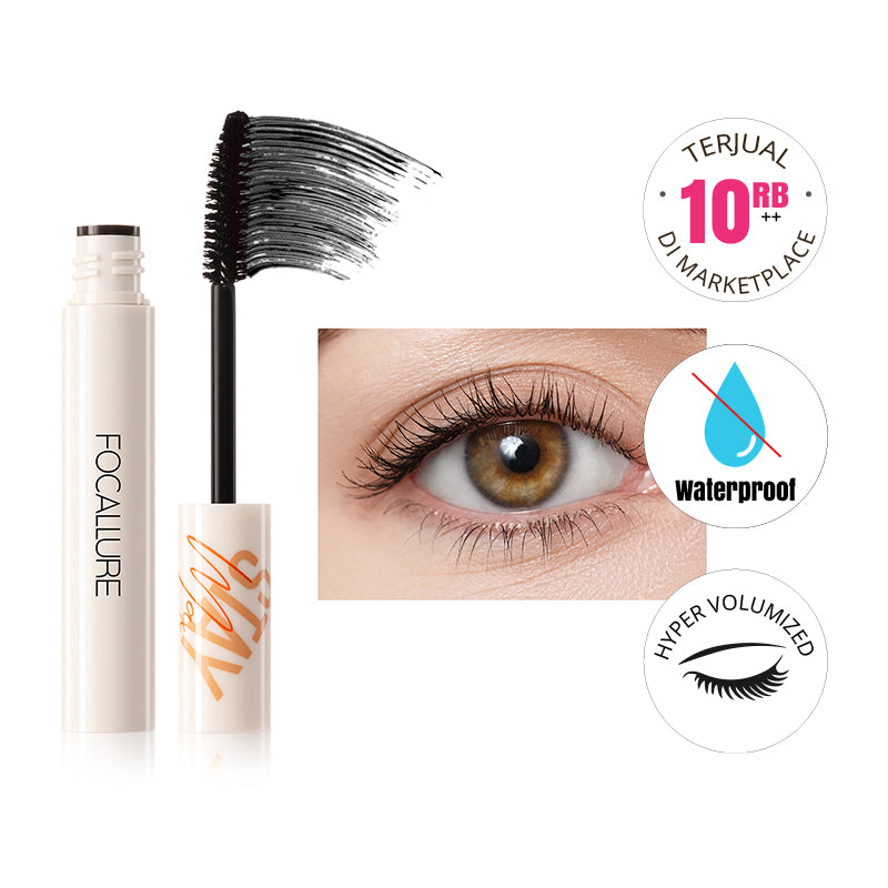 Focallure Waterproof Volumizing Mascara FA148