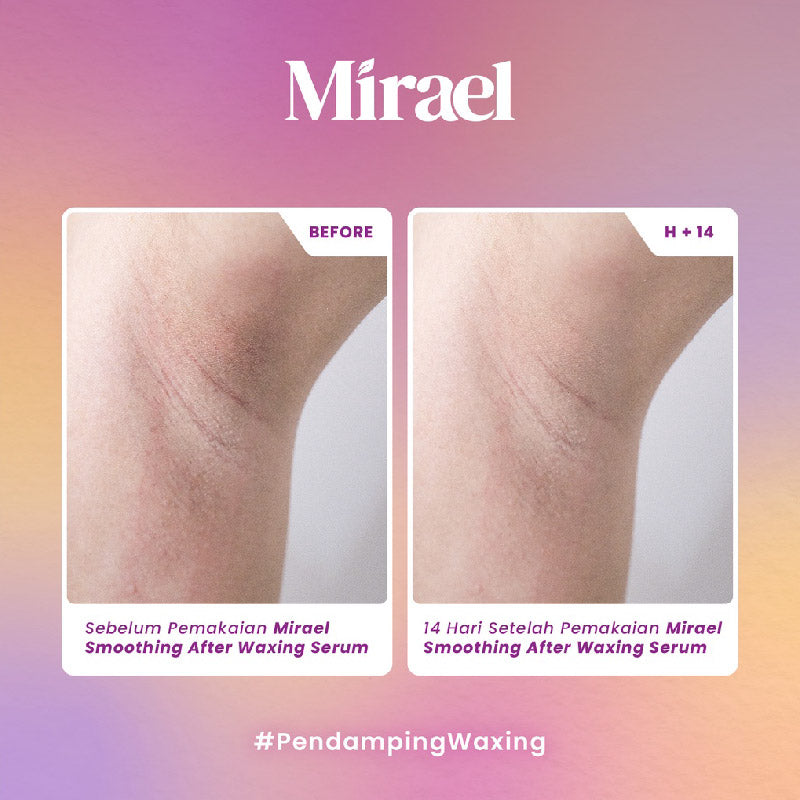 MIRAEL Smoothing After Waxing Serum | 78ml