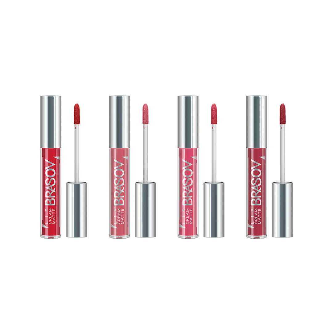 Brasov Lip Cream Matte 01 | 6 g