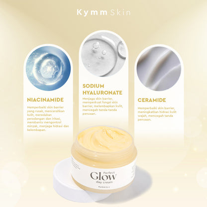 Kymm Skin Perfect Gow Day Cream | 30 g