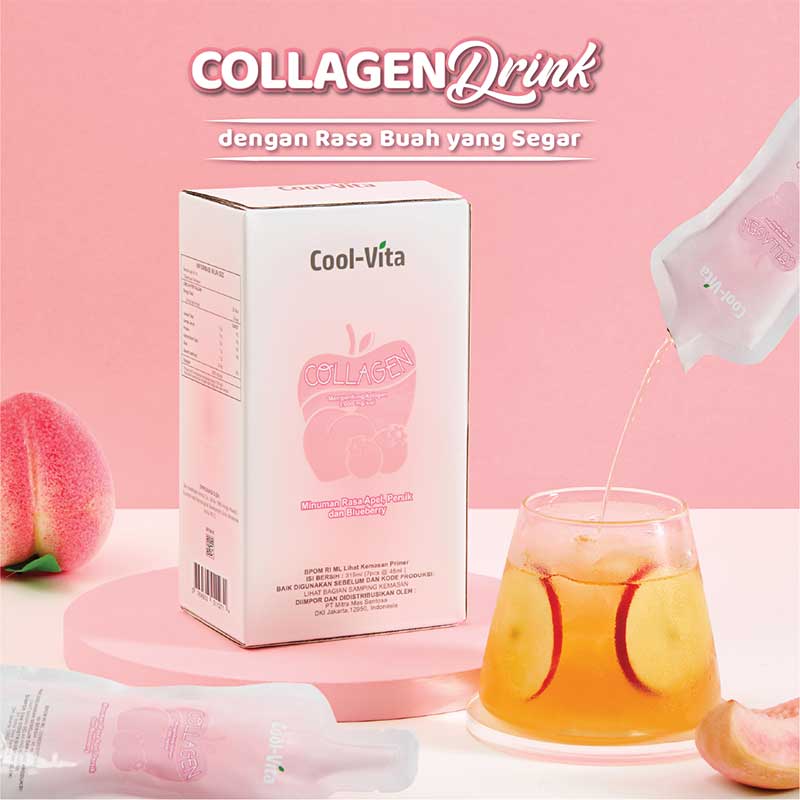 Coolvita Collagen RTD- 3 box