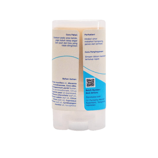 Peek Me Naturals The Deodorant | 15 g