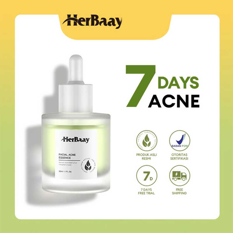 Herbaay Acne Serum | 30ml