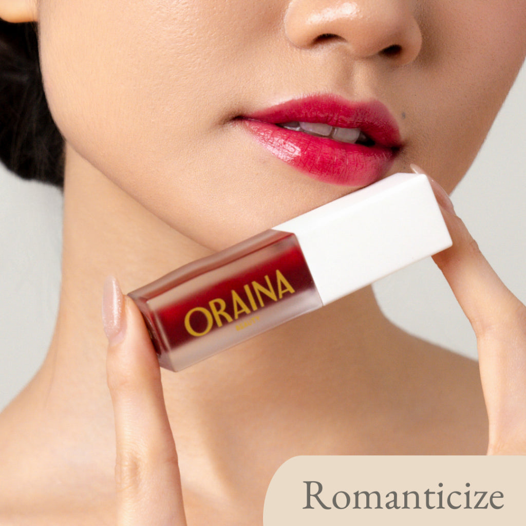 Oraina Beauty Lip Glaze - Romanticize | 5.5ml