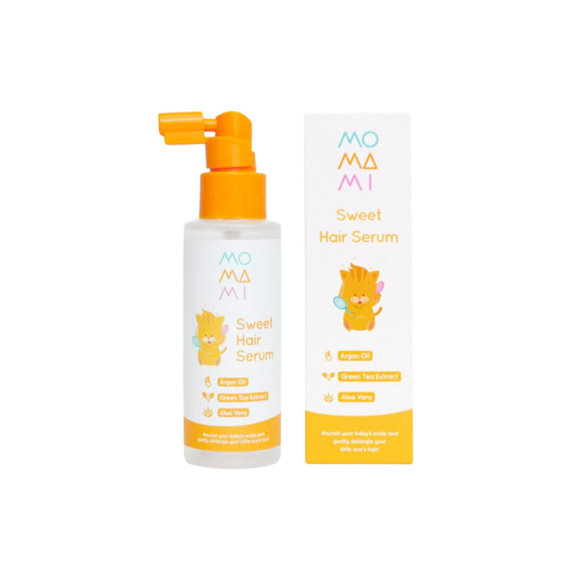 MoMaMi Sweet Hair Serum 100ml