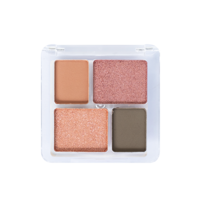 Justmiss Wonder Palette Eye Shadow 2 (Girls Night Out) | 5 g