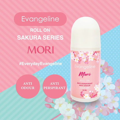 Evangeline Deodorant Mori 50ml