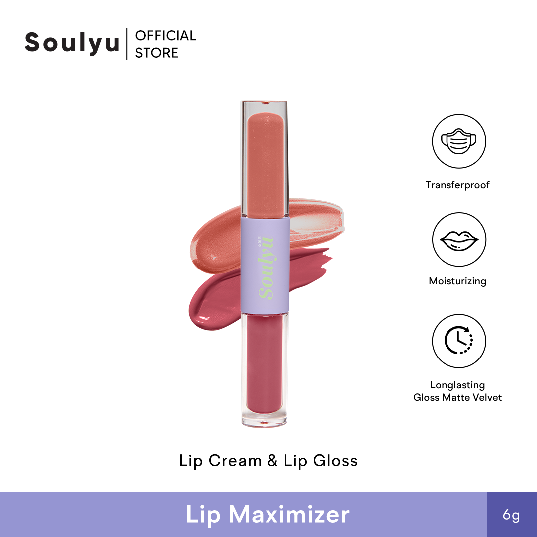 Soulyu Lip Maximizer Spring Fling 6g