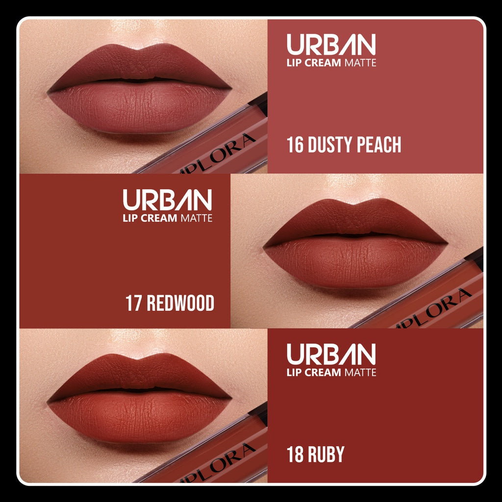 Implora Lip Cream Dusty P