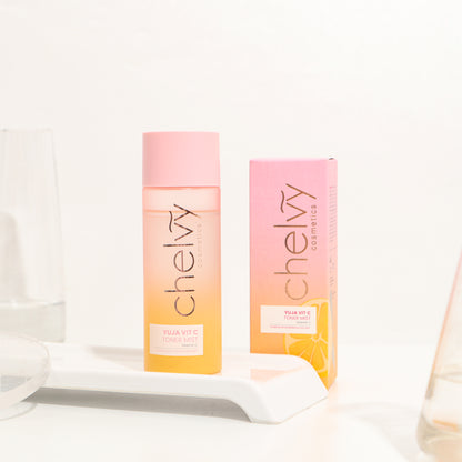 CHELVY Yuja Vit C Toner Mist