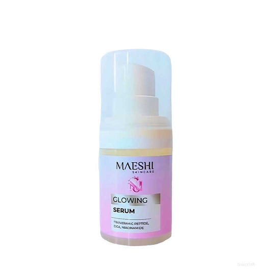 Maeshi Skincare Glowing Serum 15g