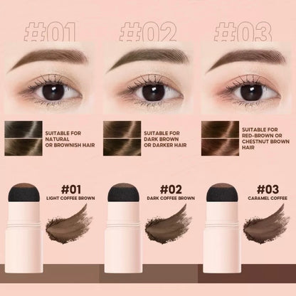 O.TWO.O Play Brow Color Cushion Brow Powder 03