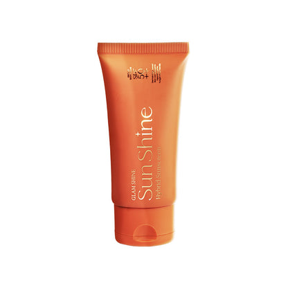 Glam Shine Sun Shine Hybrid Sunscreen 40g