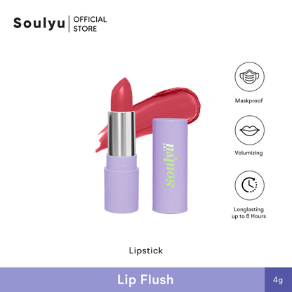 Soulyu Lip Flush Kiss Me 4g