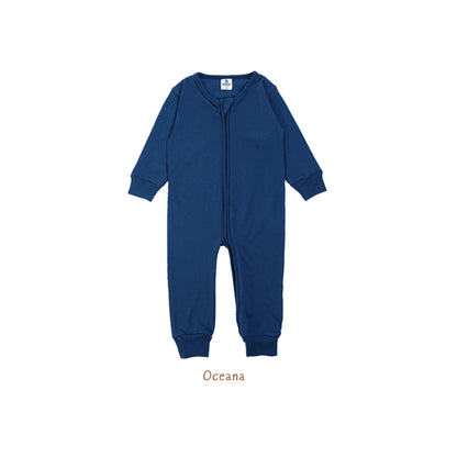 Booyah Baby & Kids Piyama Bayi - Sleepsuit Oceana (6-12 Month)