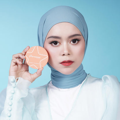 Purnama Beauty Powder Foundation - Putri Salju