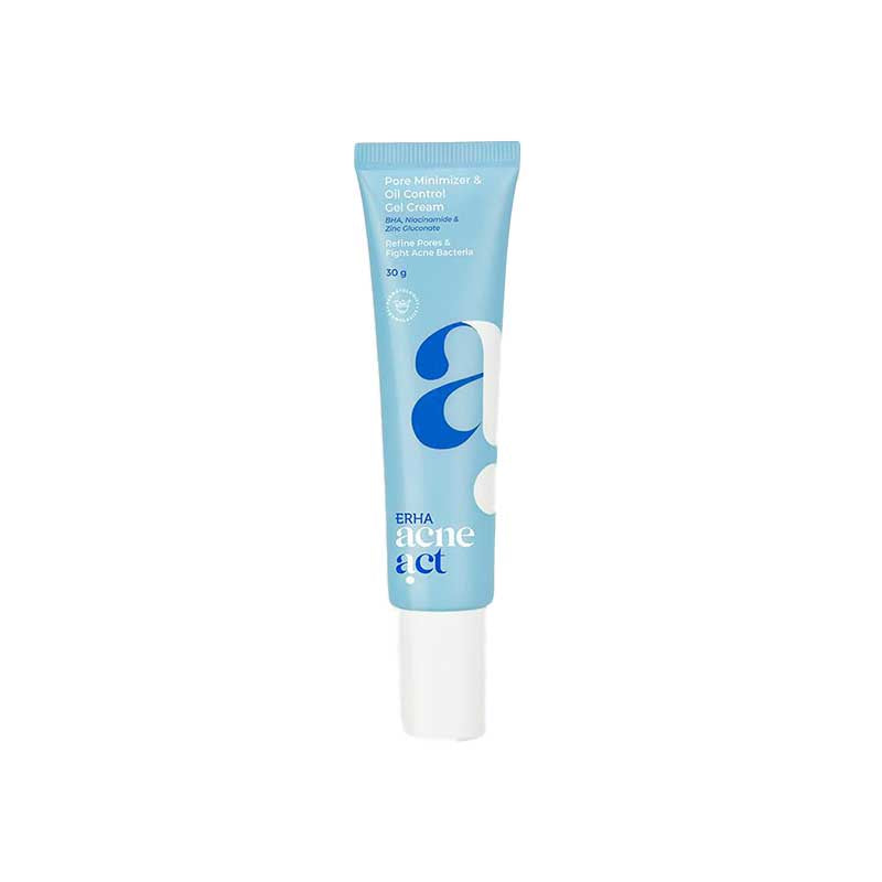 ERHA AcneAct Pore Minimizer & Oil Control Gel Cream 30 gr