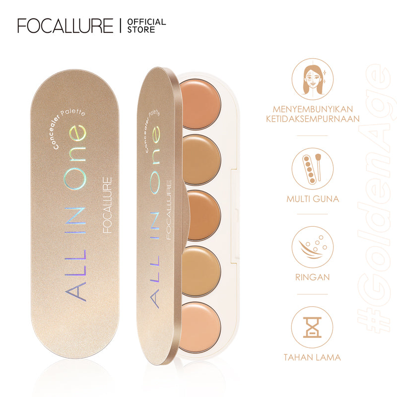 Focallure All In One Concealer Palette FA299