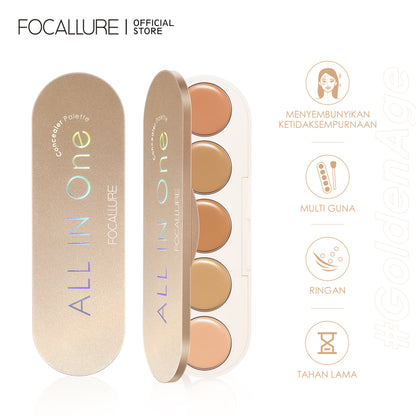 Focallure All In One Concealer Palette FA299