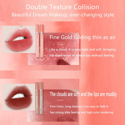 NOBB Clouds And Fog Lipstick Matte N1 1,5gr