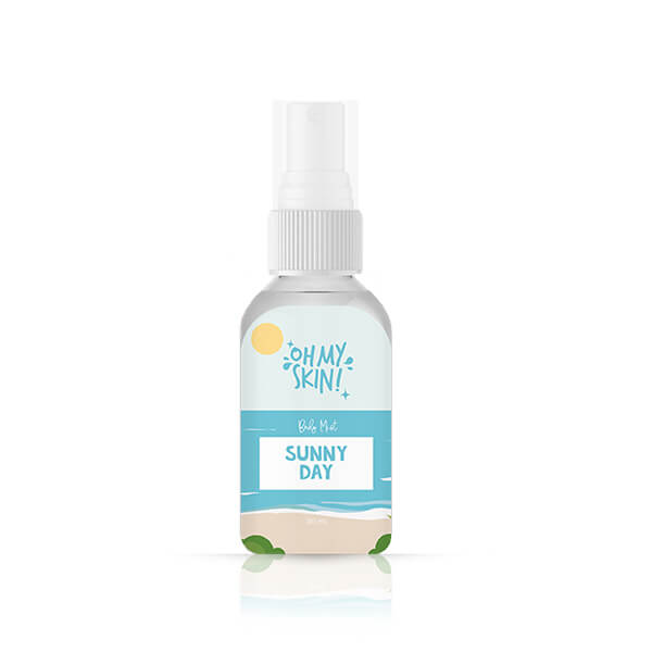 Oh My Skin! Body Mist - Sunny Day | 30 ml