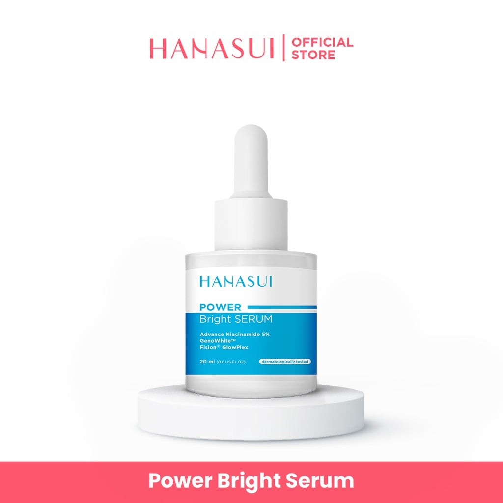 Hanasui Power Bright Serum | 20 ml