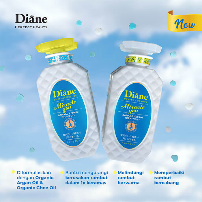 Moist Diane Perfect Beauty Miracle You Treatment | 450 ml