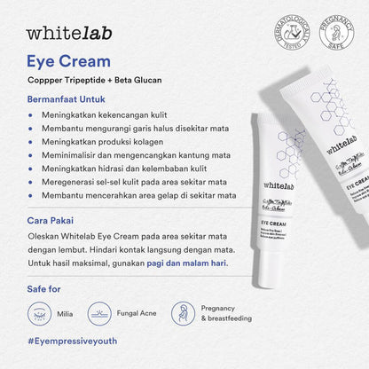 Whitelab Eye Cream