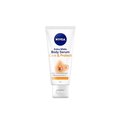 NIVEA Extra White Body Serum Care & Protect 70 ml