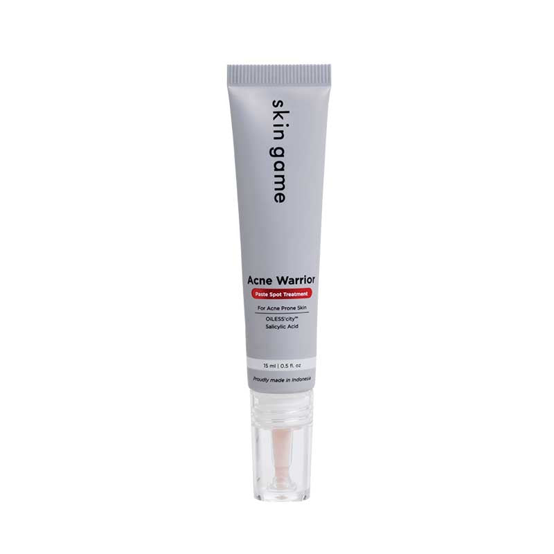 Skin Game Acne Warrior Paste (Advanced) 20ml