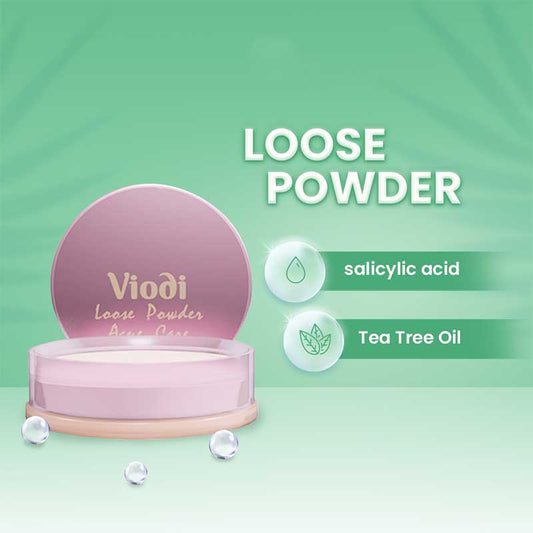 VIODI Acne Care - Loose Powder 15 gr