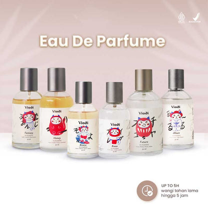 VIODI Parfum EDP Allure - 50 ml