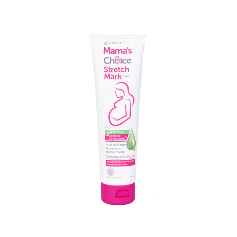 Mama's Choice Stretch Mark Cream 100ml