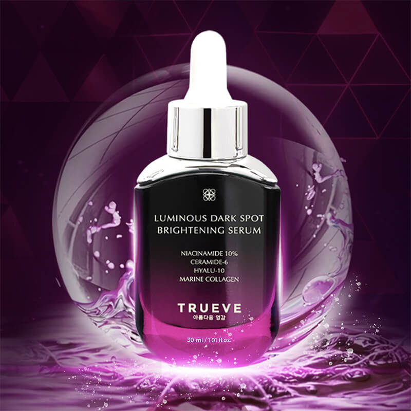 Trueve Luminous Dark Spot Brightening Serum | 30 ml