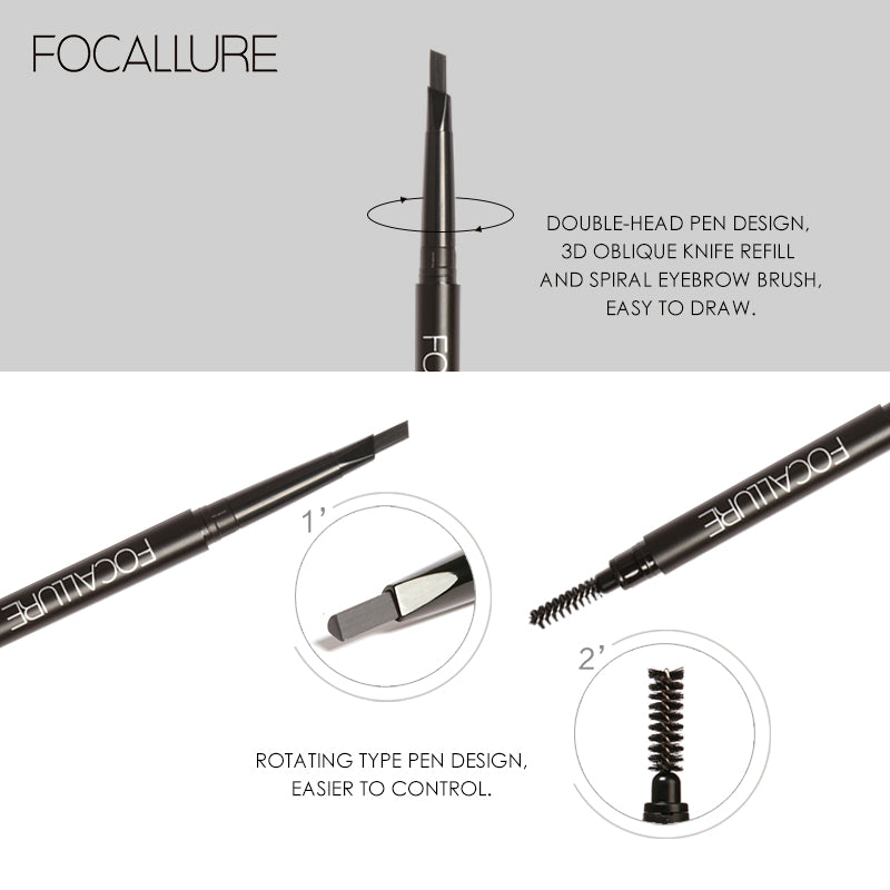 Focallure Auto Brows Pen FA18 - #3