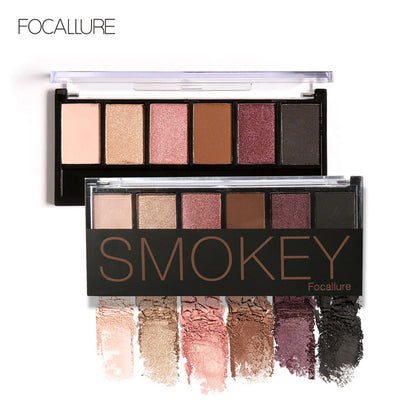 Focallure Eyeshadow Palette FA06 #4