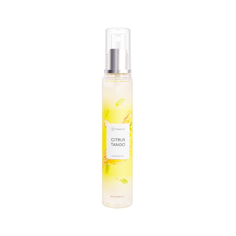 ISWHITE Perfume Body Mist - Citrus Tango | 100 ml