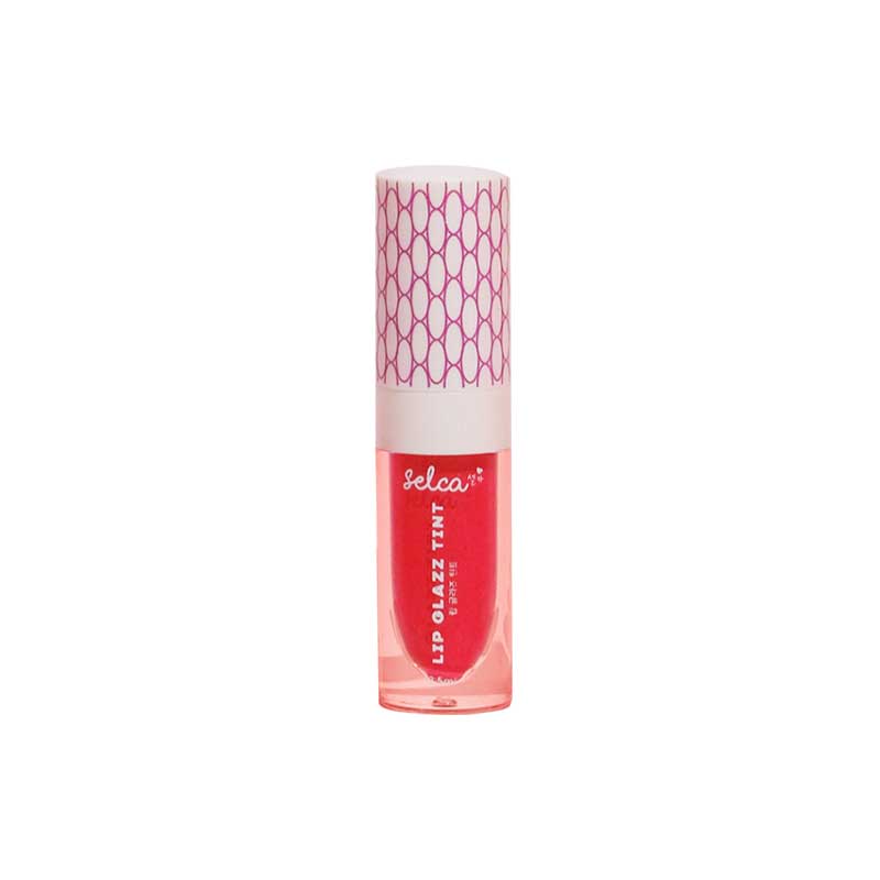 SELCA Lip Glazz Tint Day Series - Thursday | 2.5ml